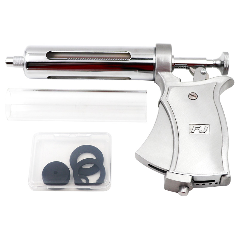 Veterinary Syringe Continuos I - огляд і ціна Veterinary Syringe Gun