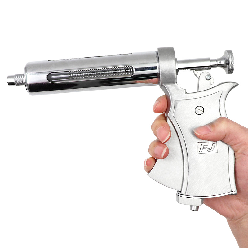 Veterinary Syringe Continuos I - огляд і ціна Veterinary Syringe Gun