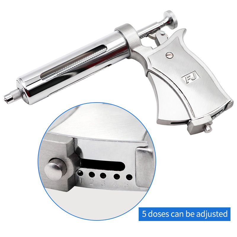 Veterinary Syringe Continuos I - огляд і ціна Veterinary Syringe Gun