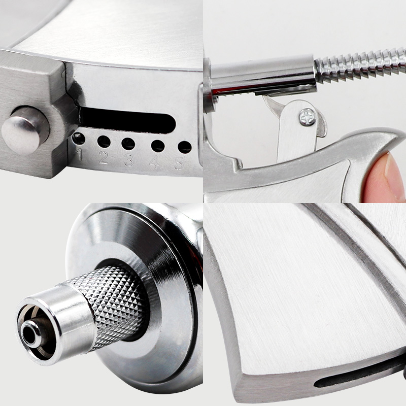 Veterinary Syringe Continuos I - огляд і ціна Veterinary Syringe Gun