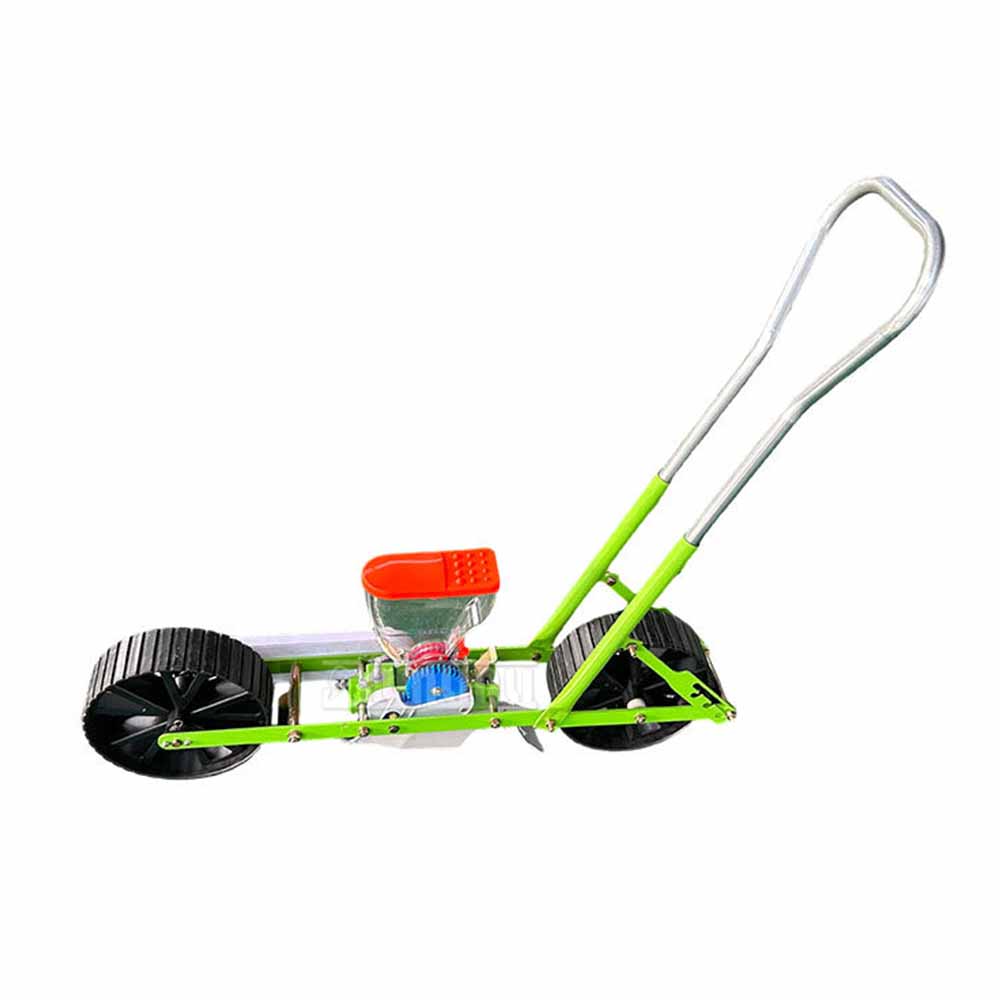 Single-row small-grain seed ma - огляд і ціна Manual Seeder Hand