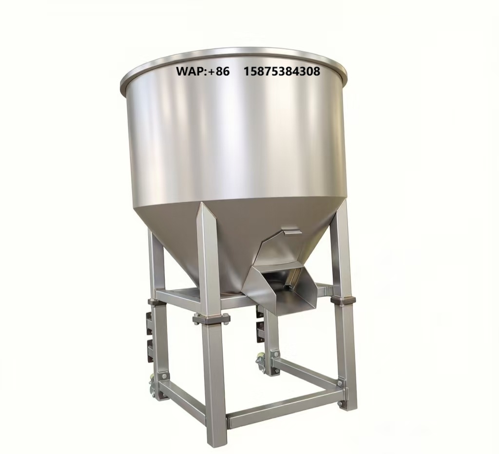 Vertical Screw Feed Mixer High - огляд і ціна Agriculture Vertical Farming