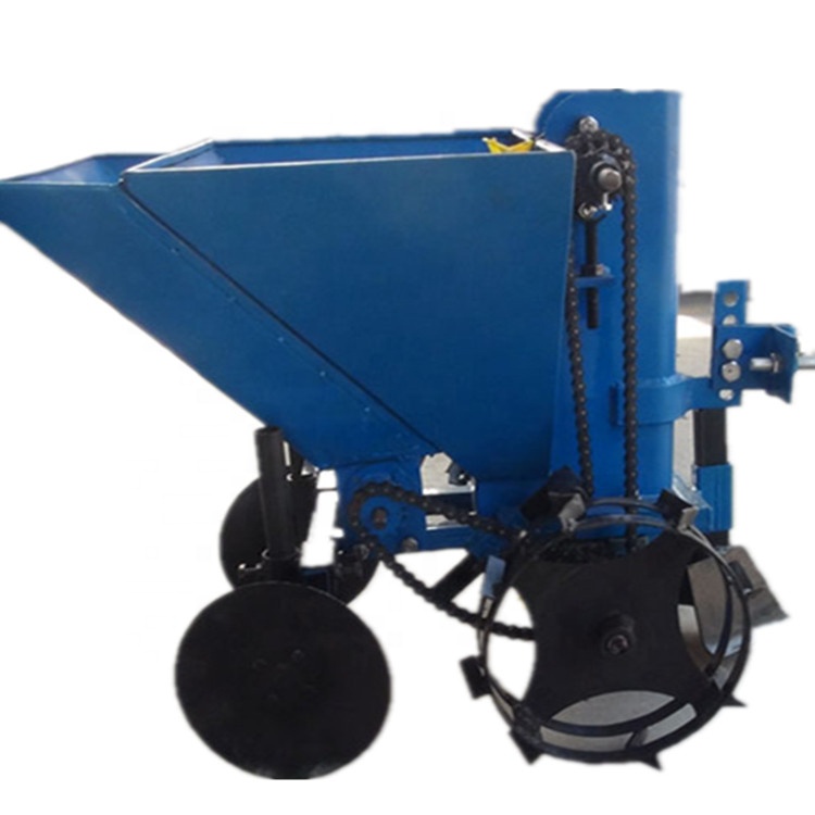 Hand Held Tractor Seeder Manua - огляд і ціна Manual Seeder Hand