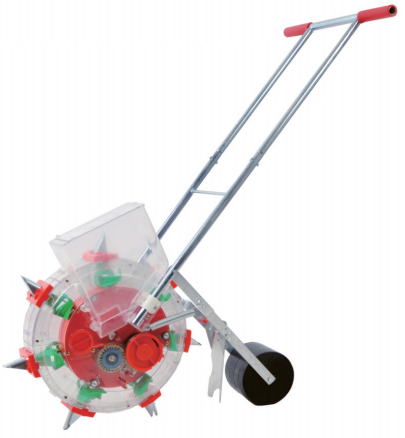 Cheap Price 12 Beaks Hand-push - огляд і ціна Manual Seeder Hand
