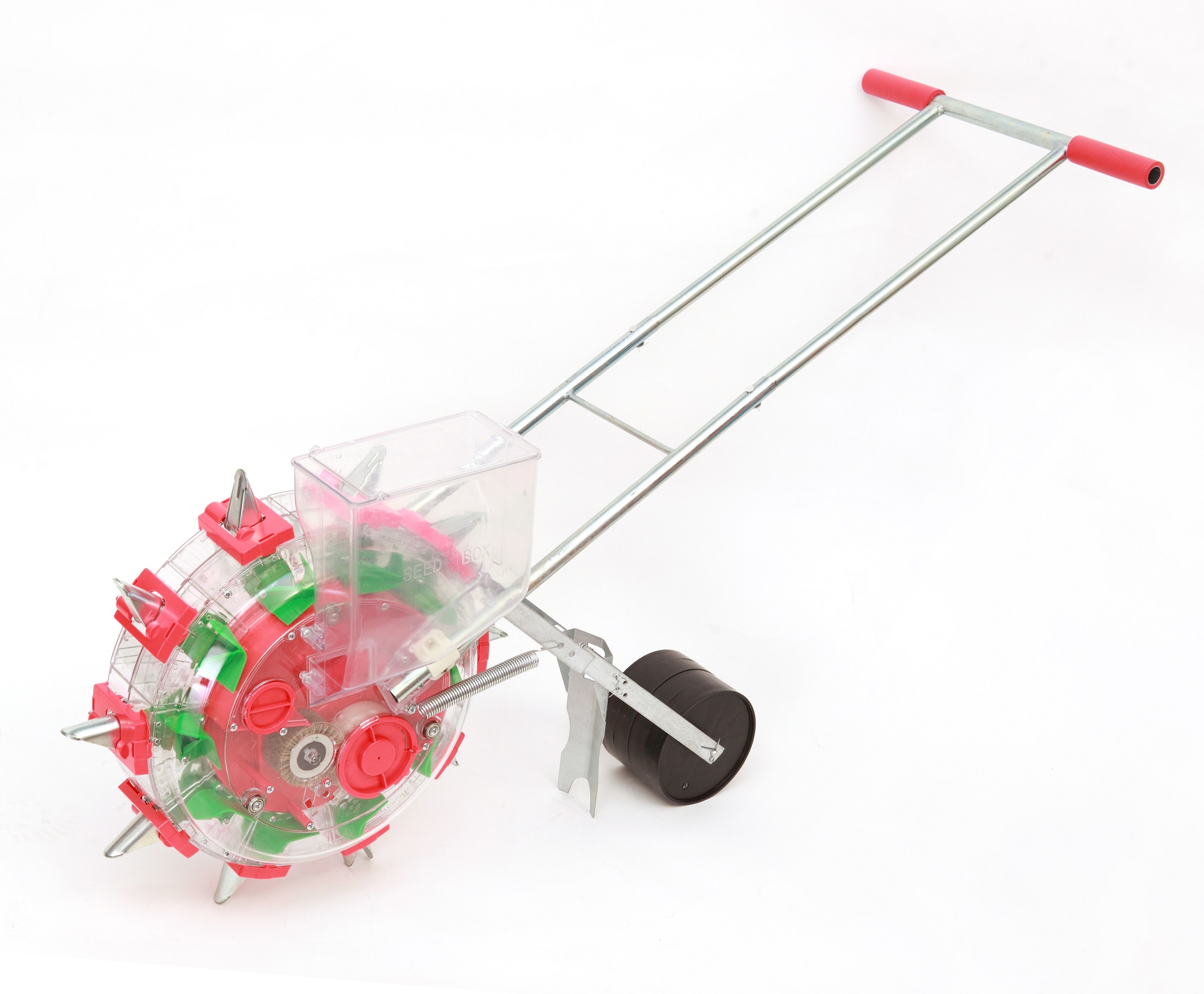 Cheap Price 12 Beaks Hand-push - огляд і ціна Manual Seeder Hand