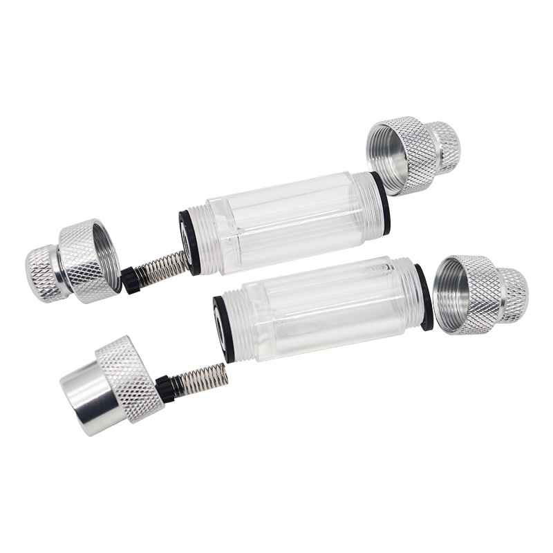 Aquarium CO2 Bubble Counter Do - огляд і ціна Aquaculture Aerator Pump