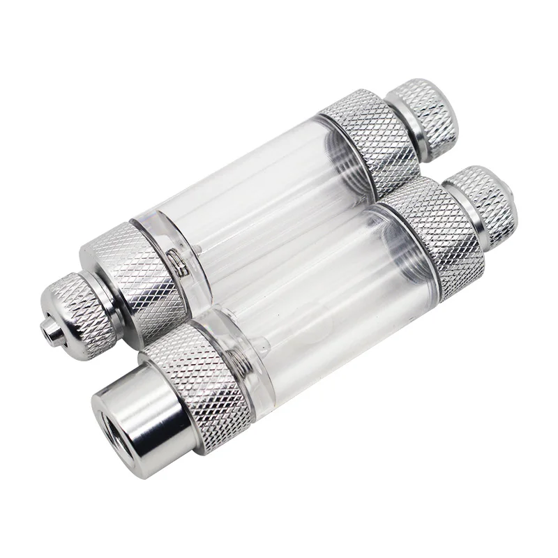 Aquarium CO2 Bubble Counter Do - огляд і ціна Aquaculture Aerator Pump
