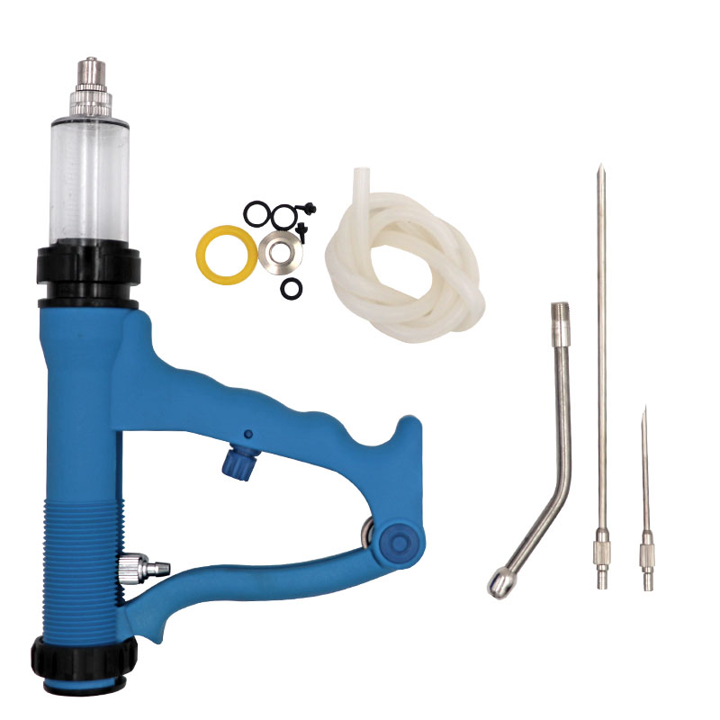 Animal Veterinary Continuous F - огляд і ціна Veterinary Syringe Gun