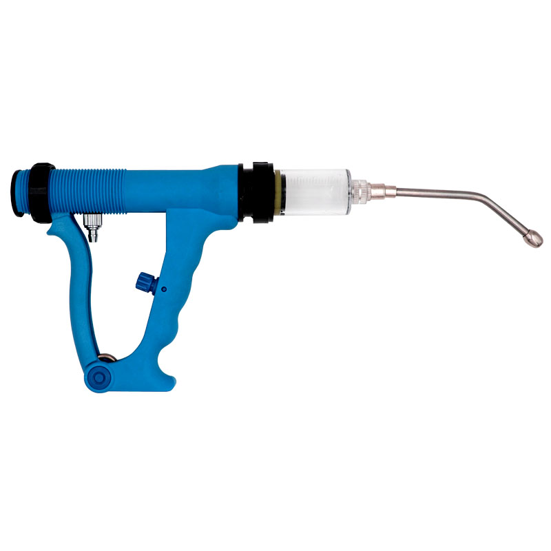 Animal Veterinary Continuous F - огляд і ціна Veterinary Syringe Gun