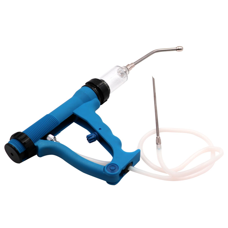 Animal Veterinary Continuous F - огляд і ціна Veterinary Syringe Gun