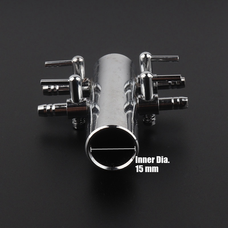 4~12 Ways 19mm-5mm Stainless S - огляд і ціна Aquaculture Aerator Pump